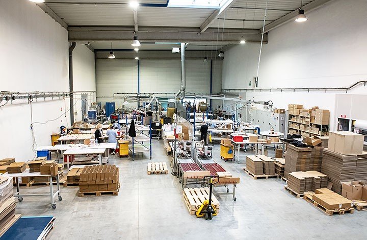 USINE FABRIK